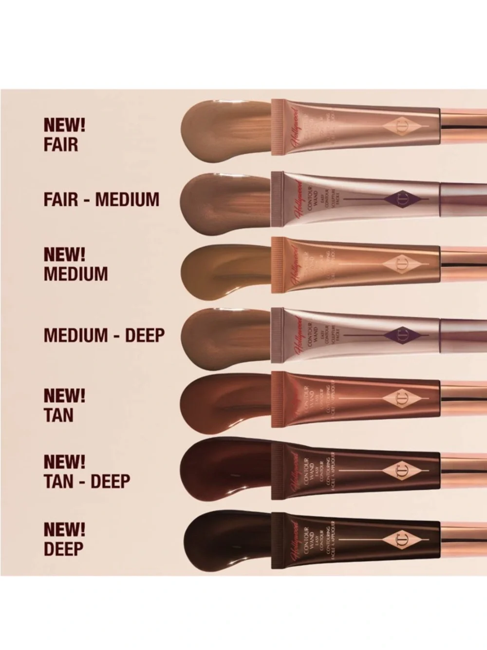 Charlotte Tilbury Contour Wand-NIB!